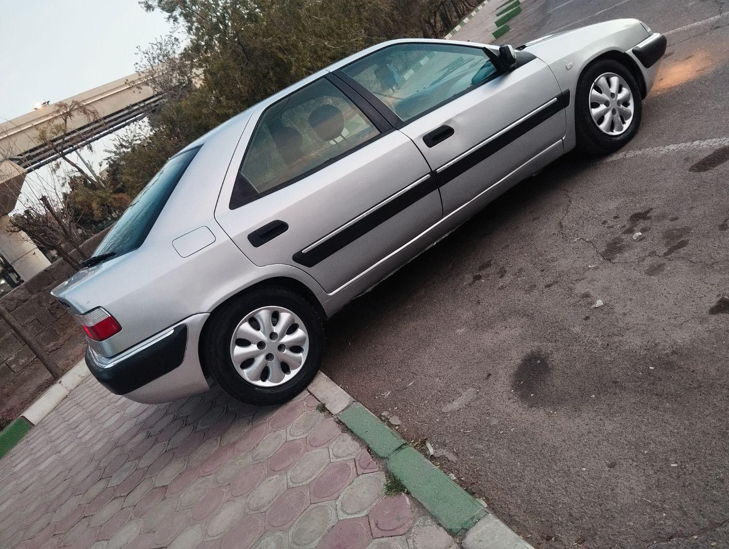 سیتروئن زانتیا X - 2003