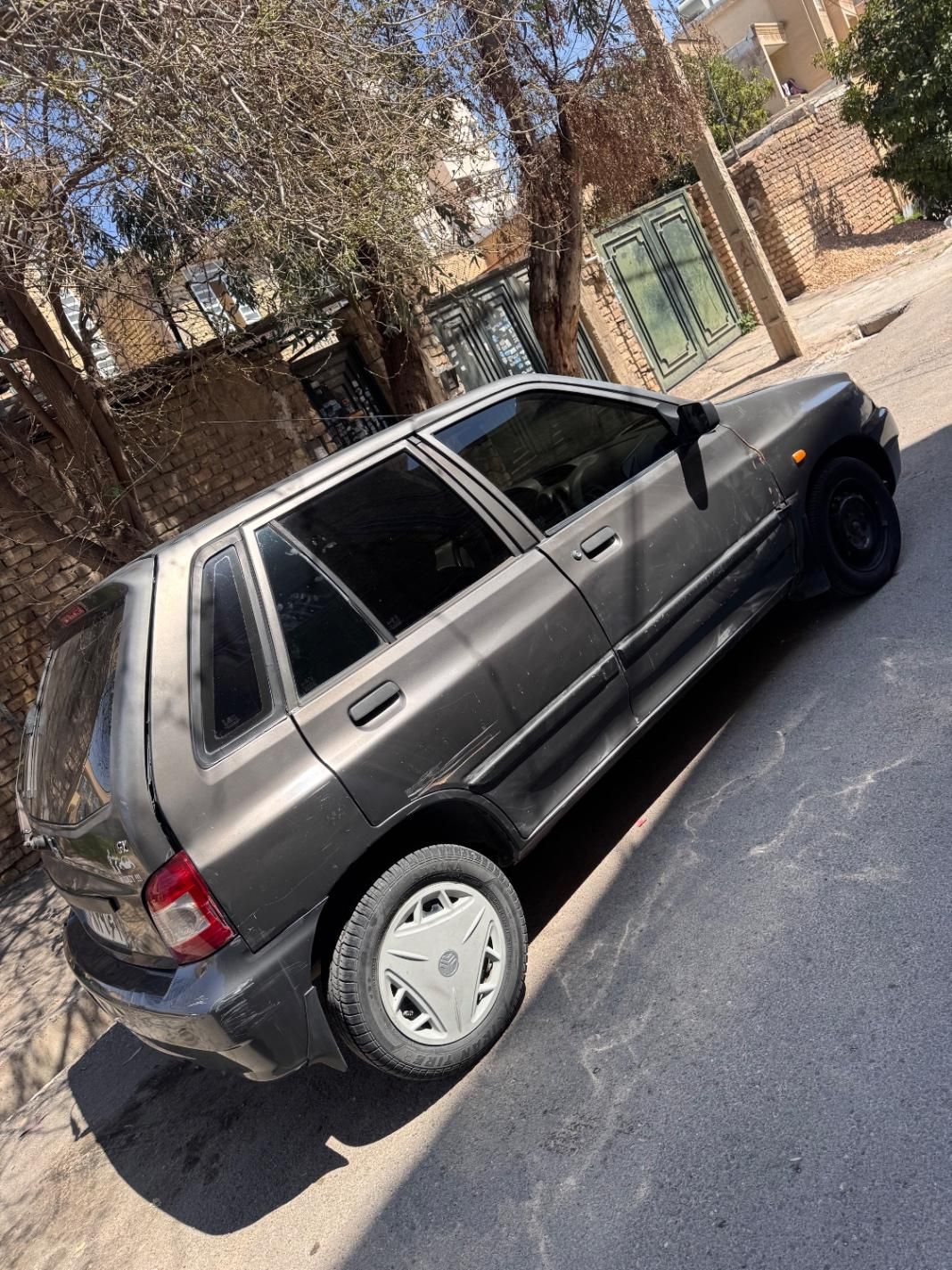 پراید 111 SX - 1390