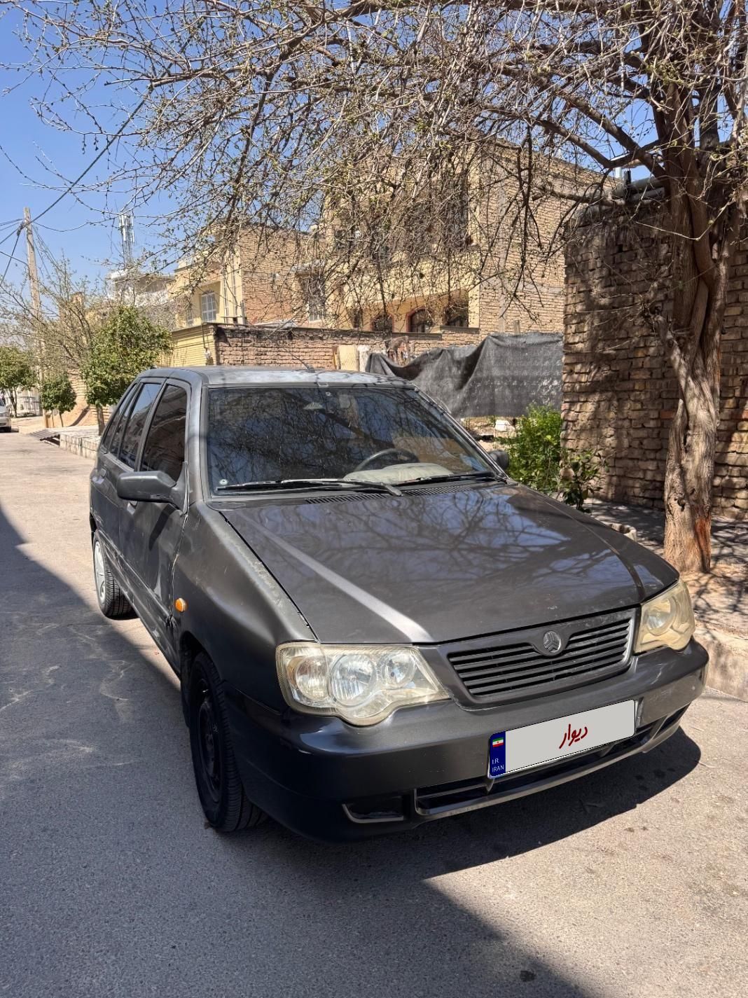 پراید 111 SX - 1390