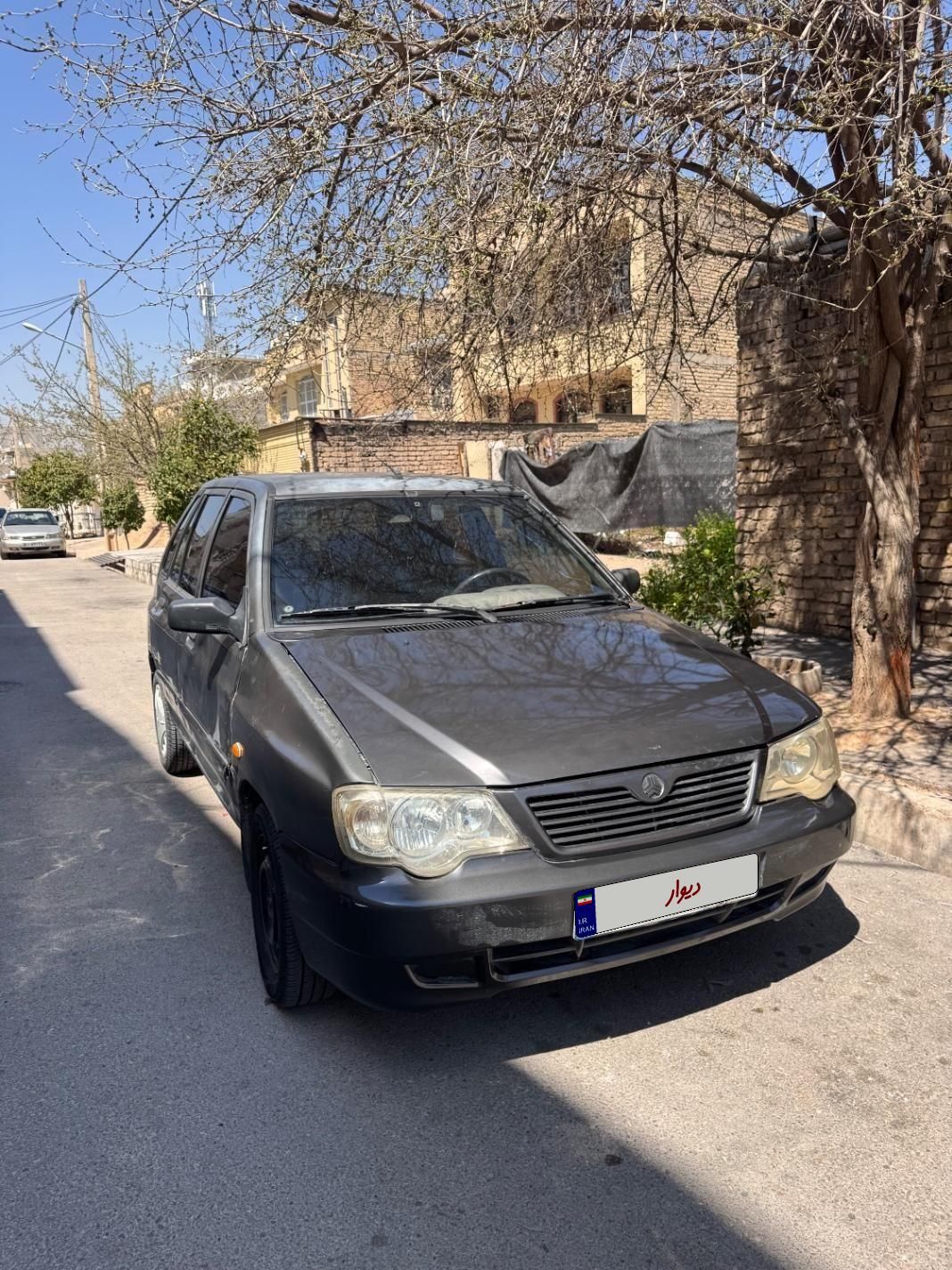 پراید 111 SX - 1390