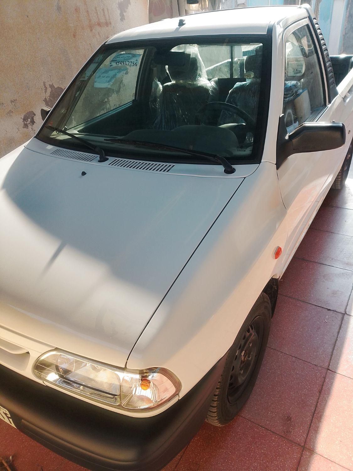 پراید 151 SE - 1403