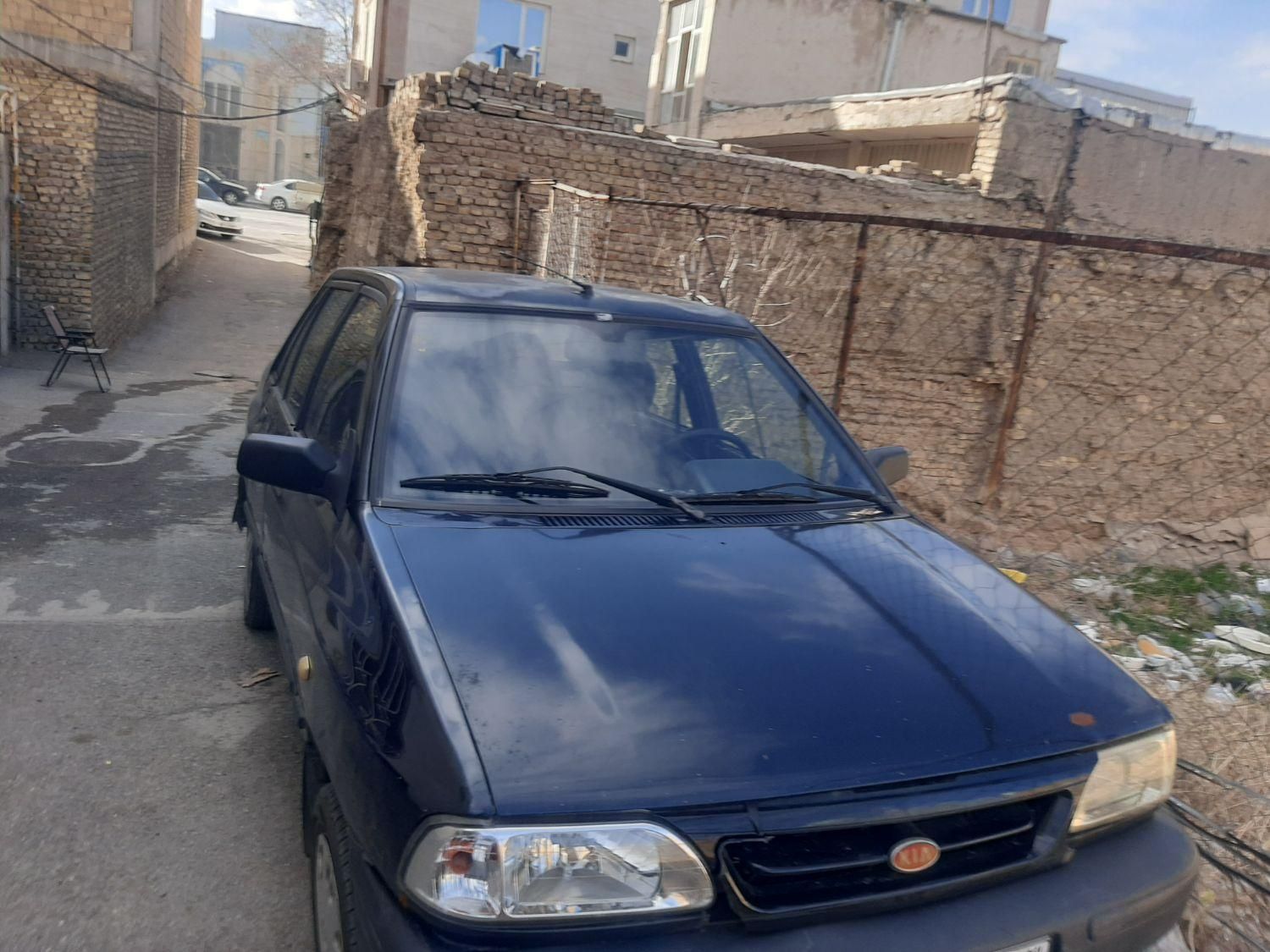 پراید 131 SX - 1390