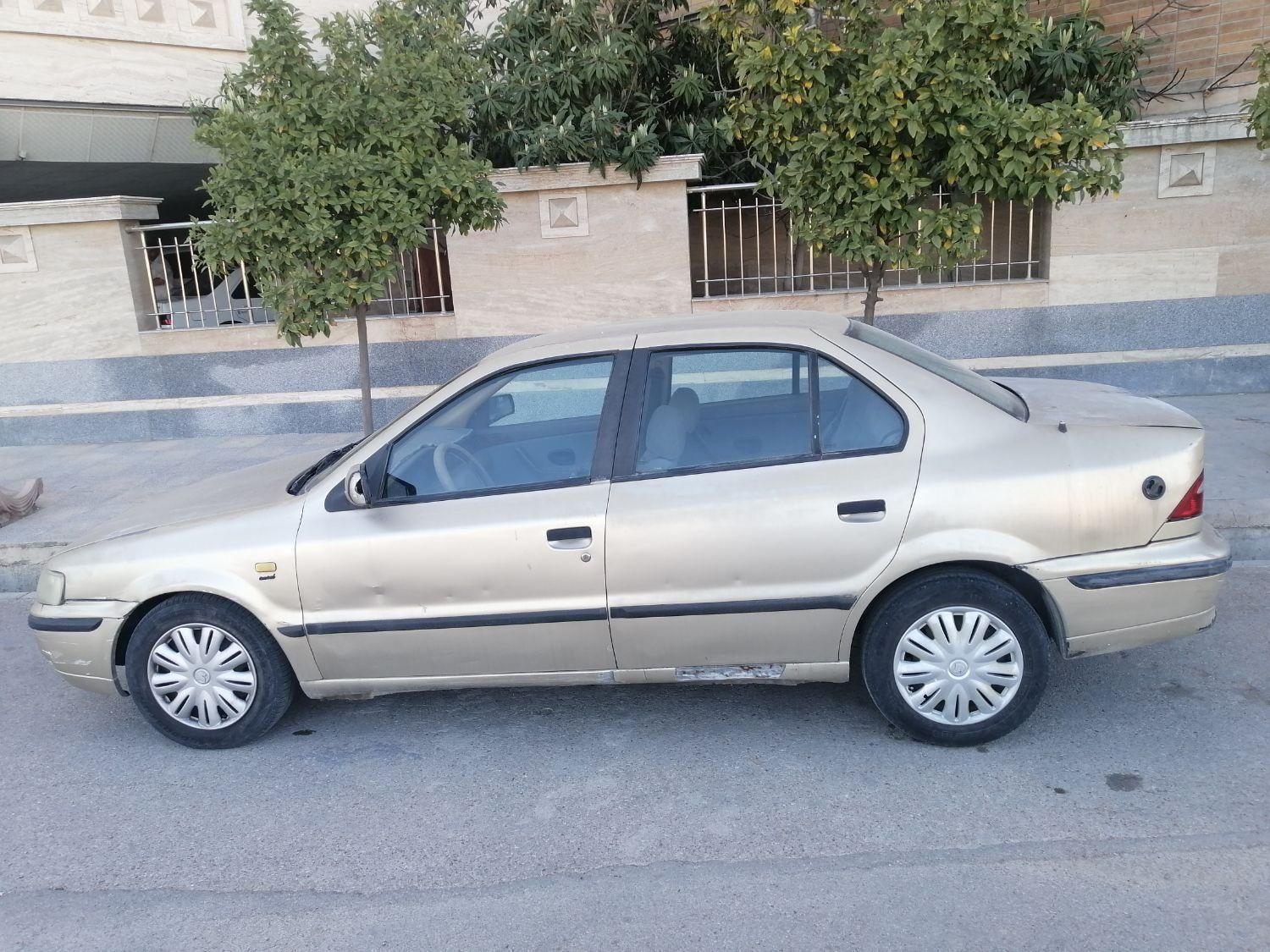 سمند LX XU7 - 1383