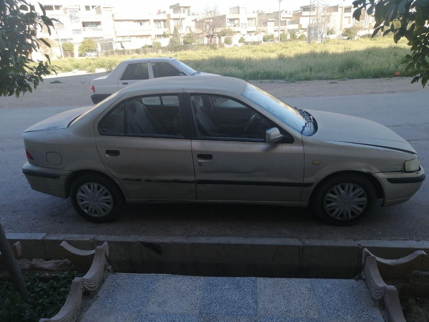 سمند LX XU7 - 1383