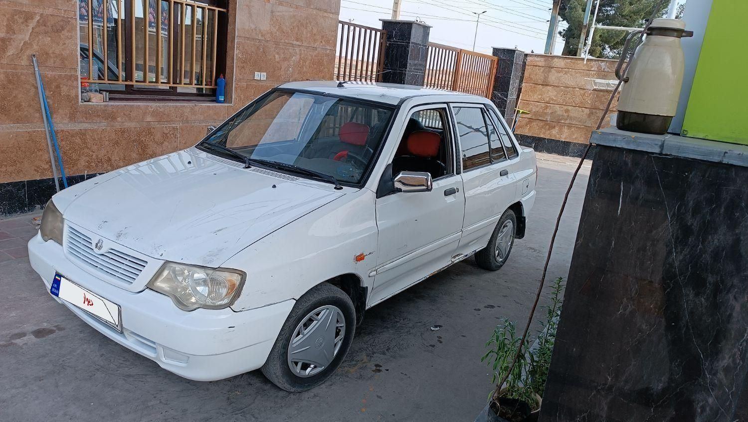 پراید 132 SL - 1390