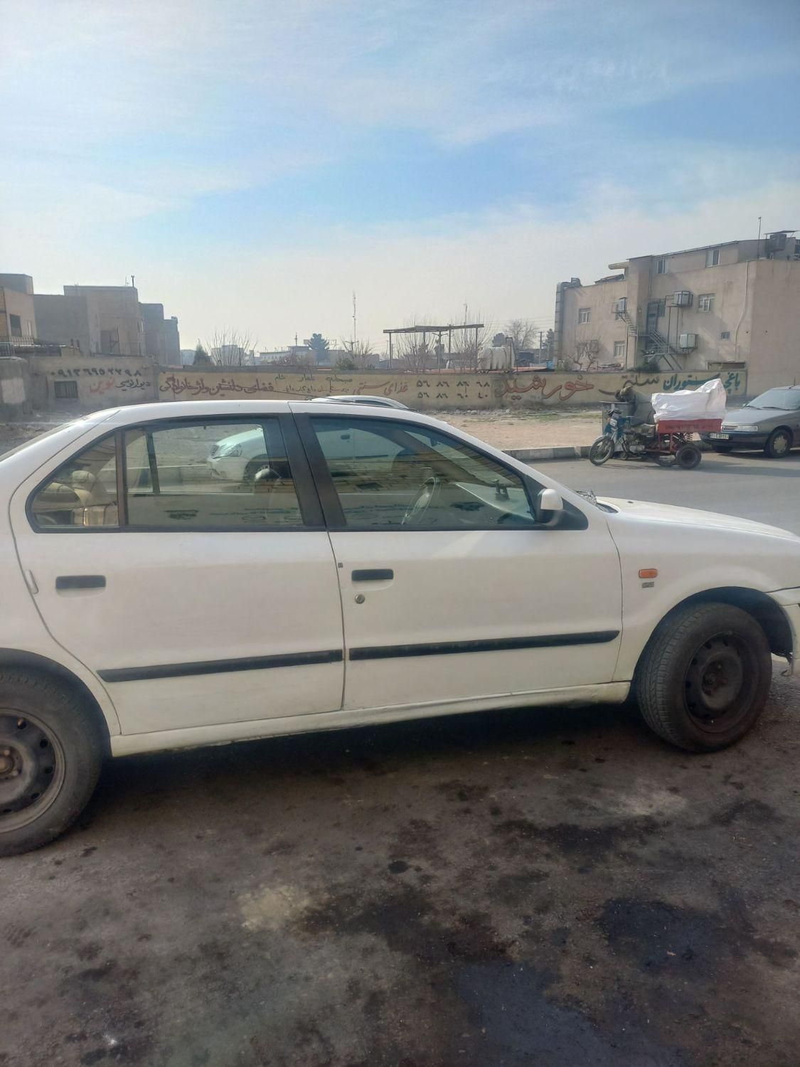 سمند LX XU7 - 1390