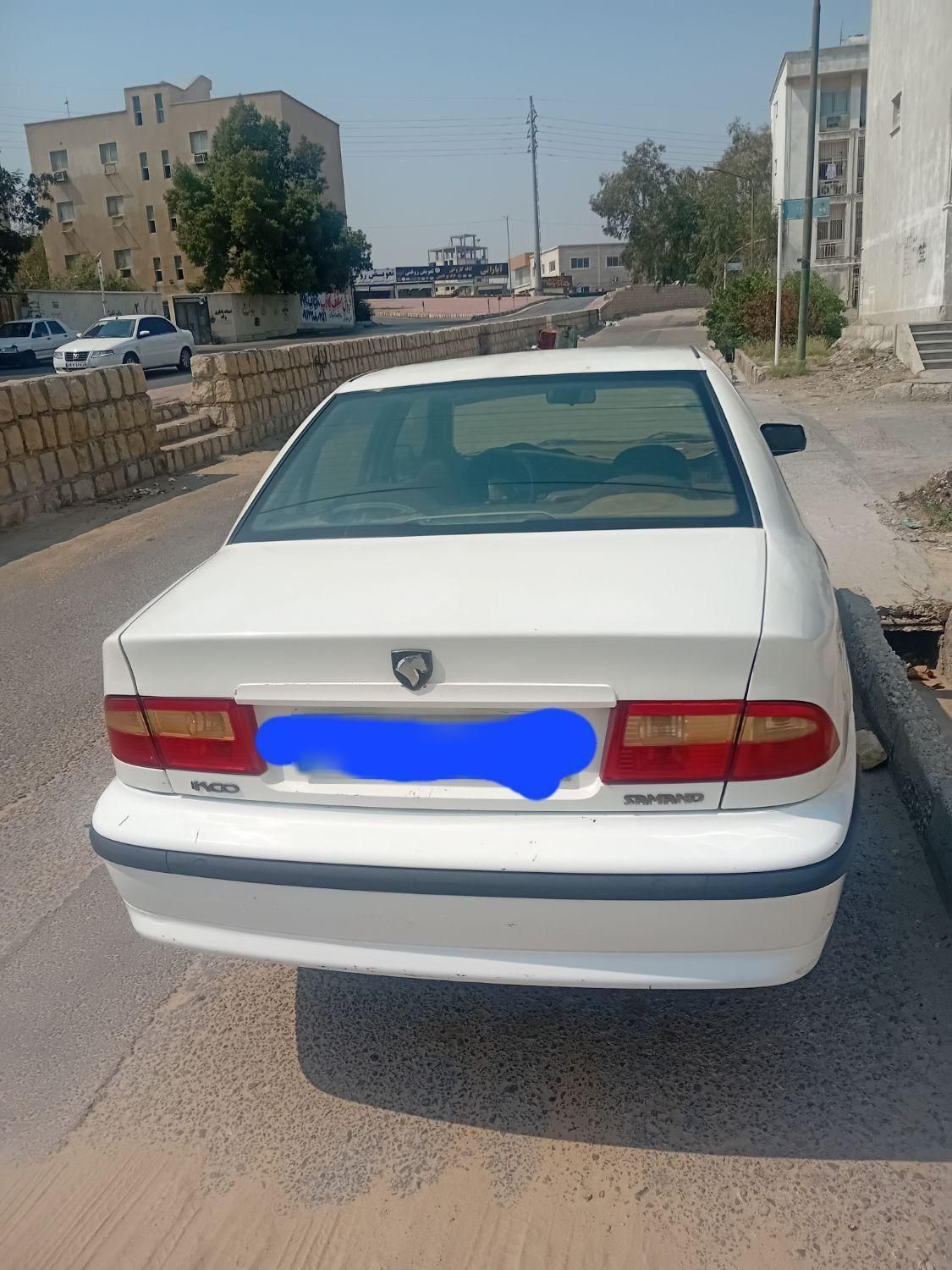 سمند LX XU7 - 1389