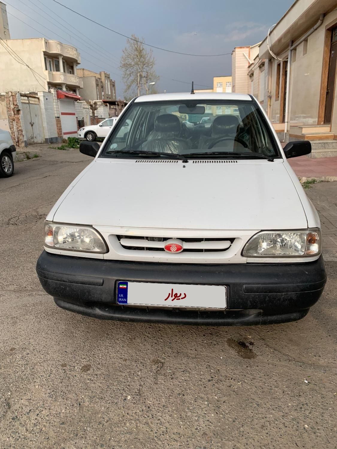 پراید 131 SE - 1399