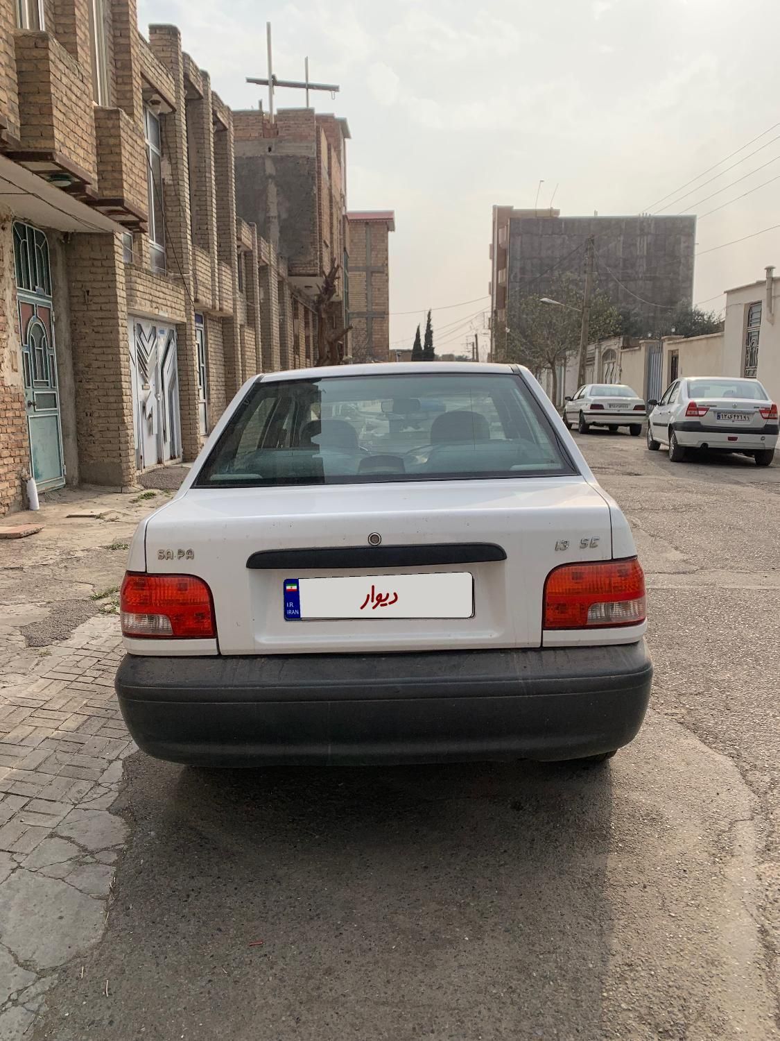 پراید 131 SE - 1399