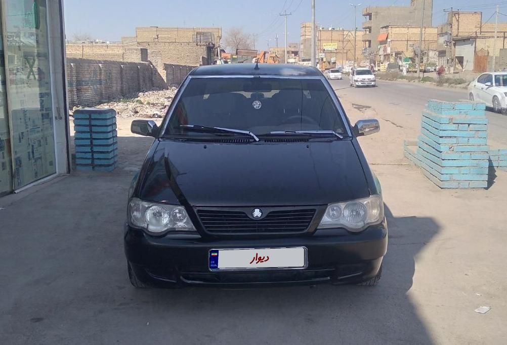 پراید 132 SL - 1390