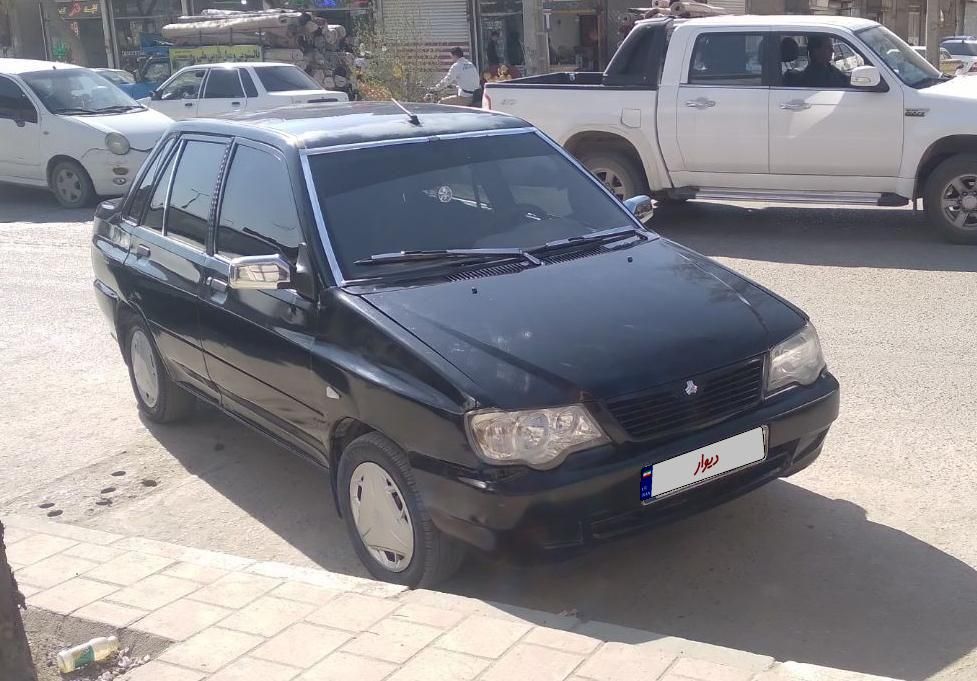 پراید 132 SL - 1390