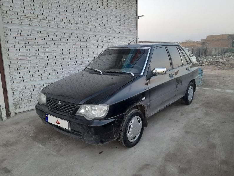 پراید 132 SL - 1390