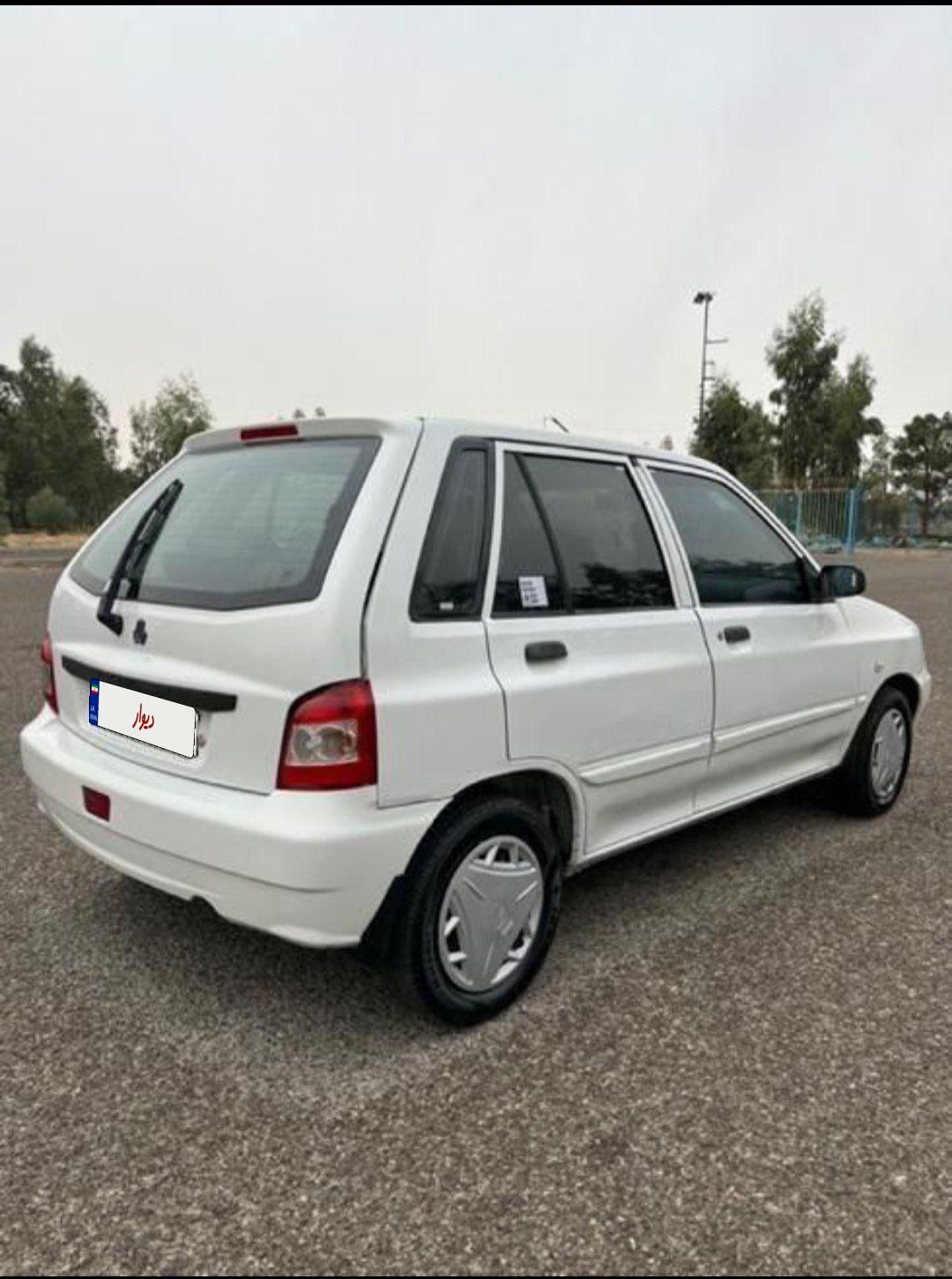 پراید 111 SX - 1390