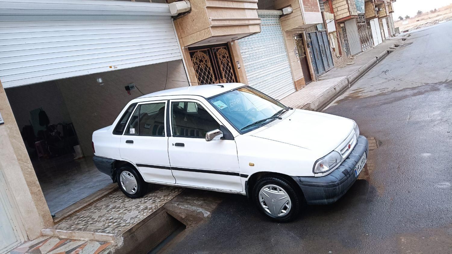 پراید 131 SX - 1390