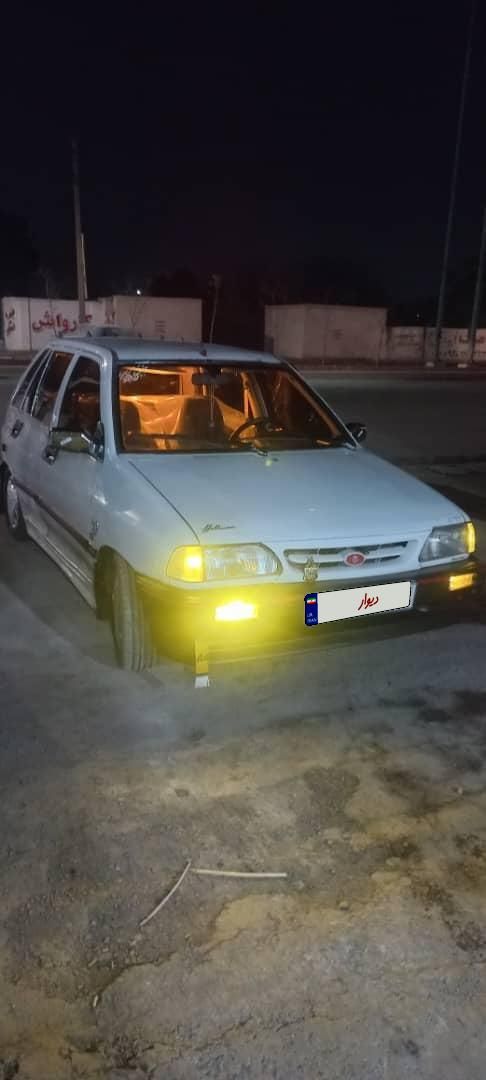 پراید 111 LX - 1375