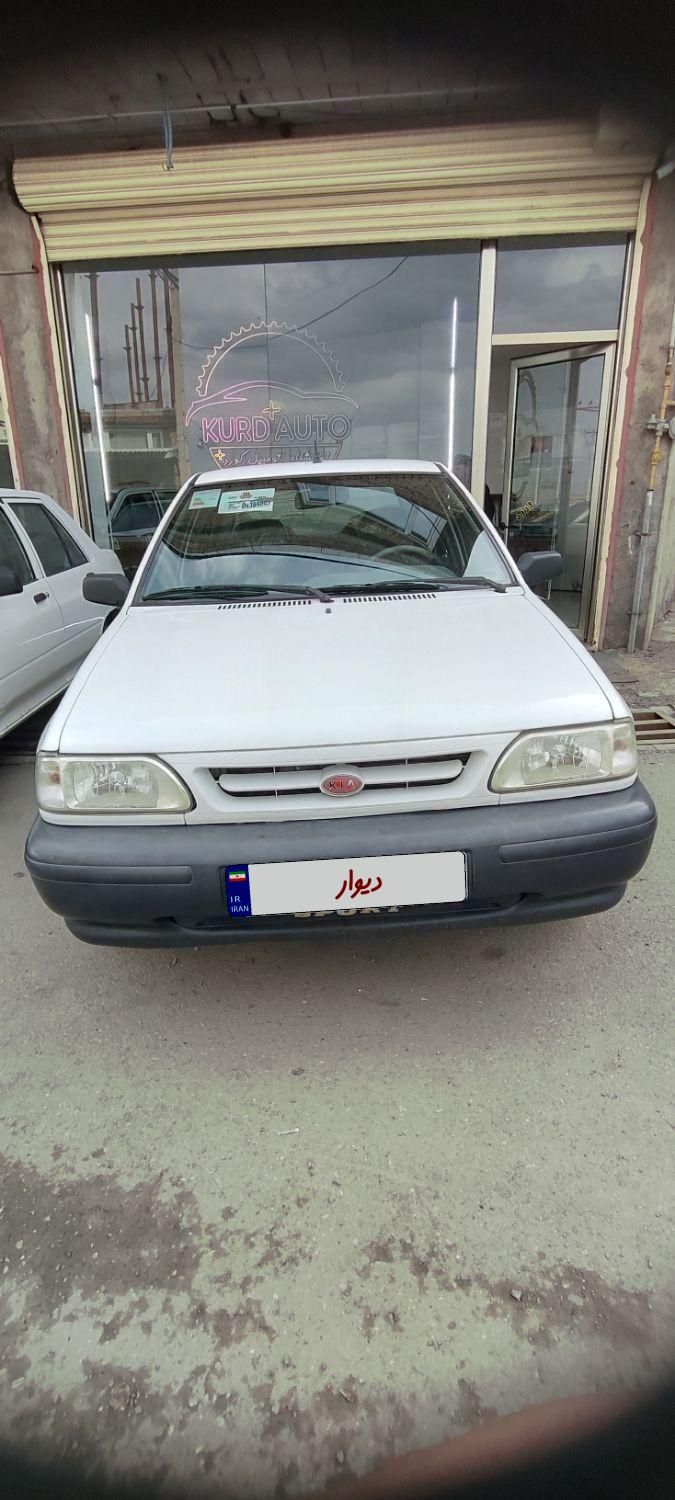 پراید 131 SE - 1398