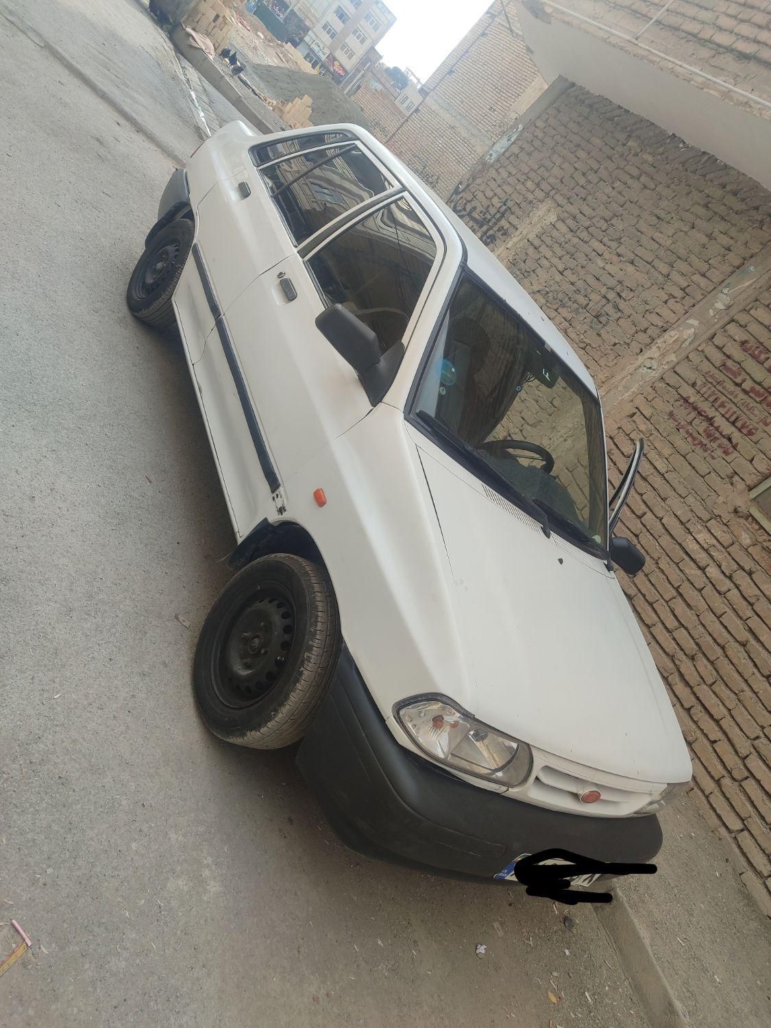 پراید 131 SL - 1390