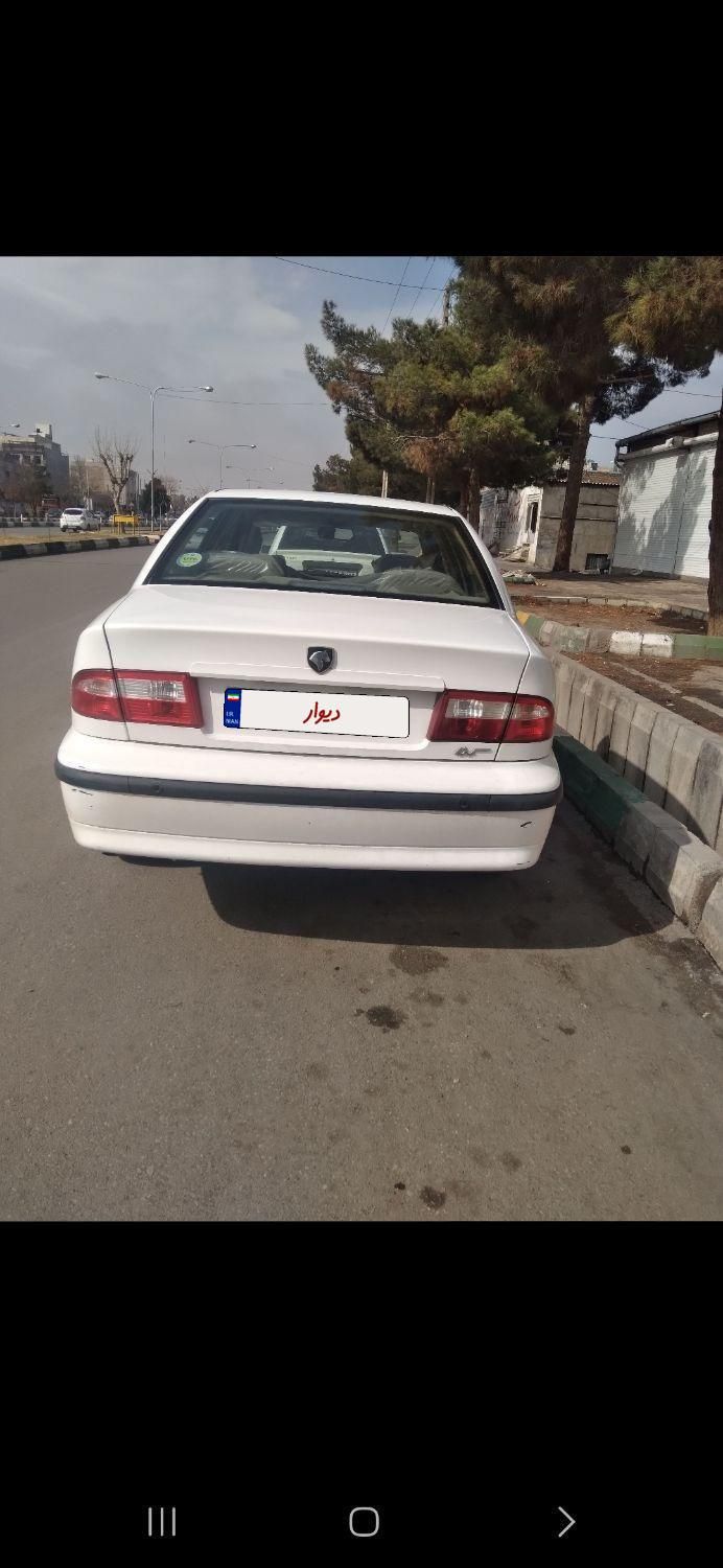 سمند LX XU7 - 1400