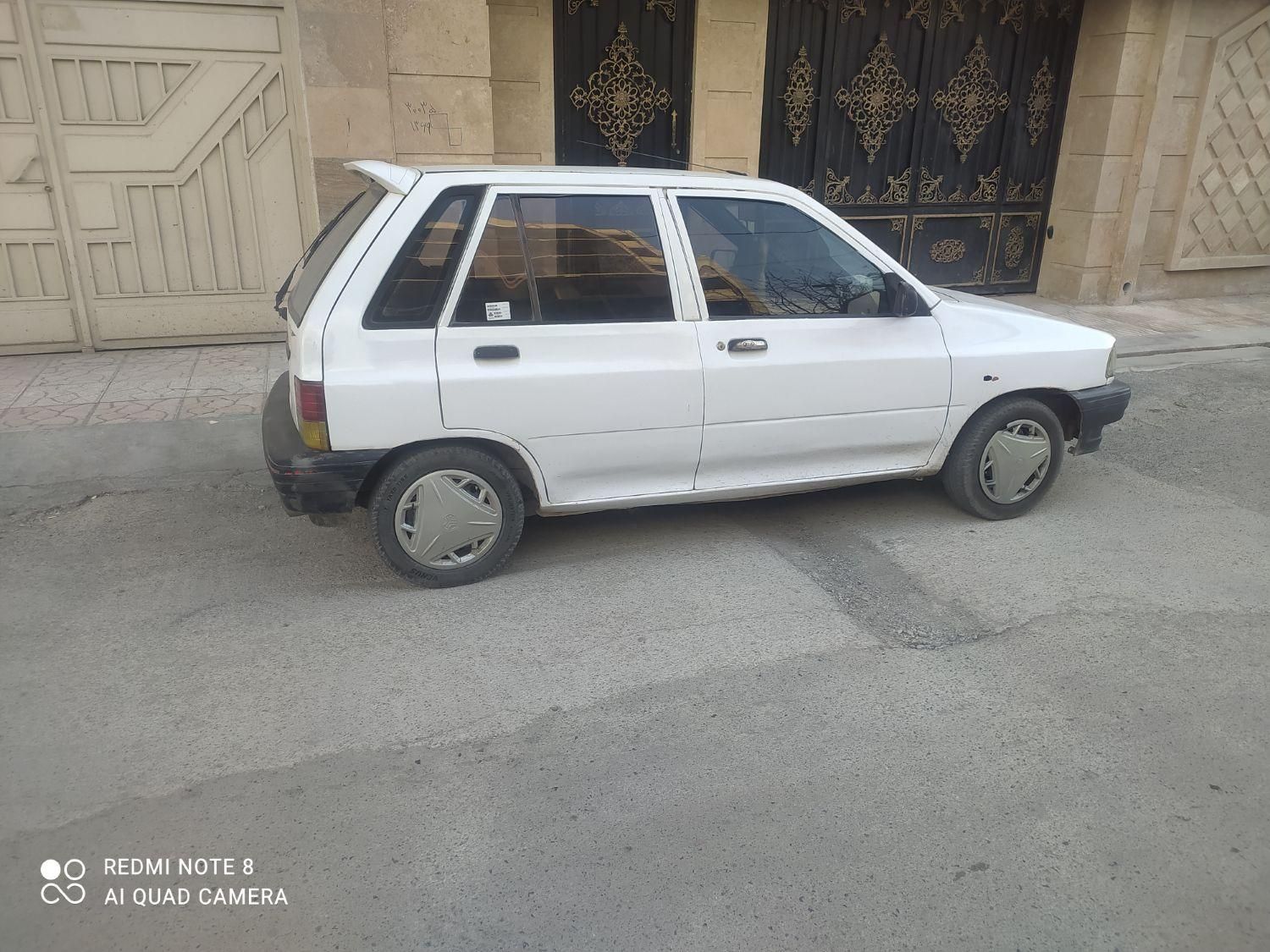 پراید 111 LX - 1375