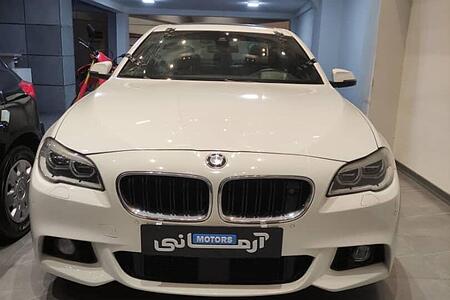 ب ام و سری 5 528i - 2014