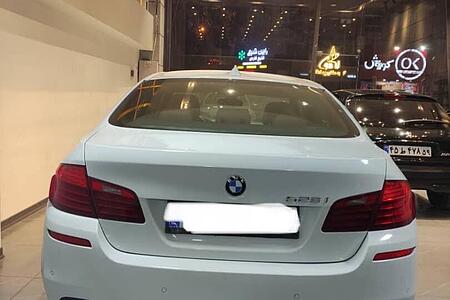 ب ام و سری 5 528i - 2014