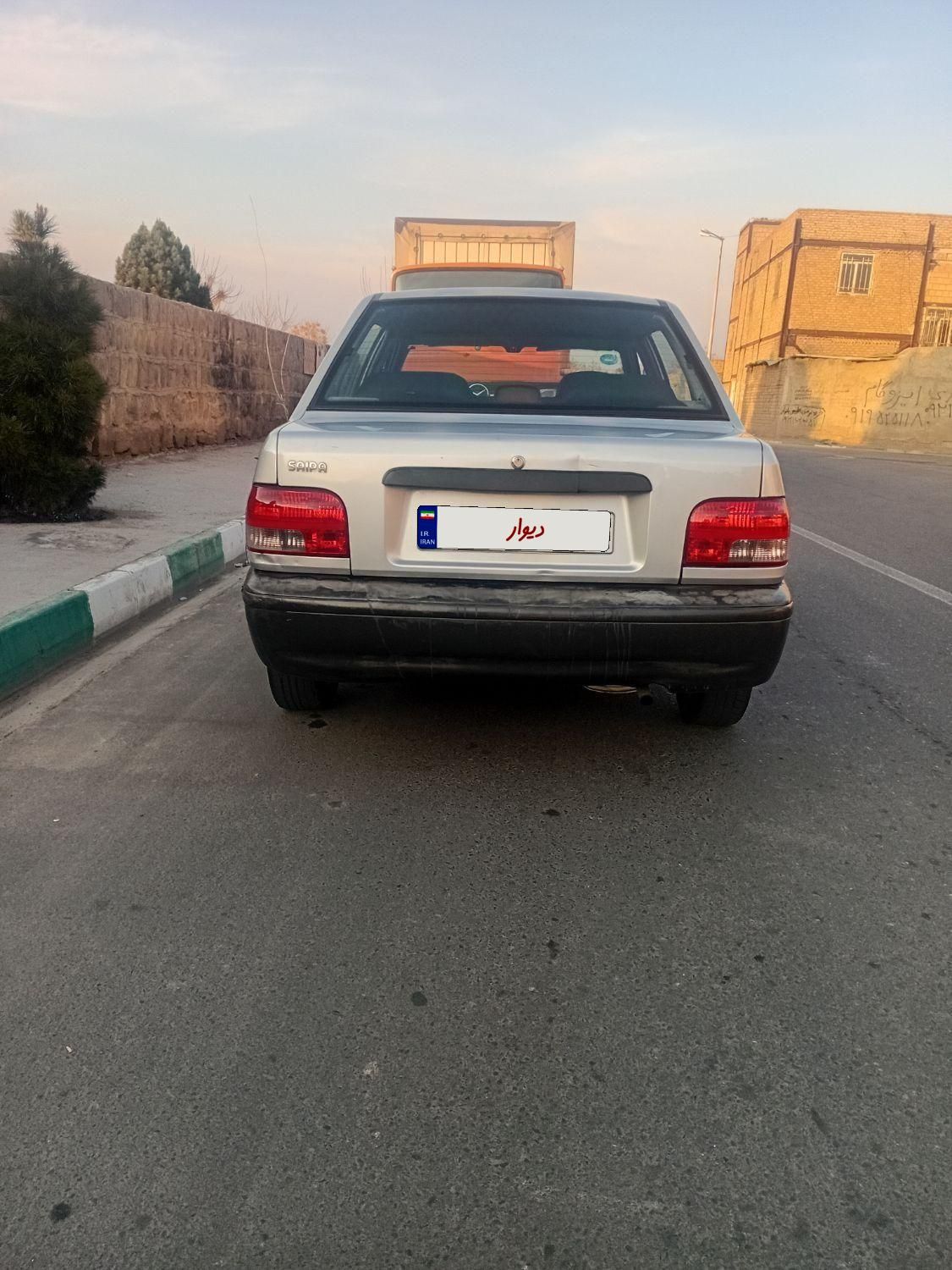 پراید 131 SL - 1391