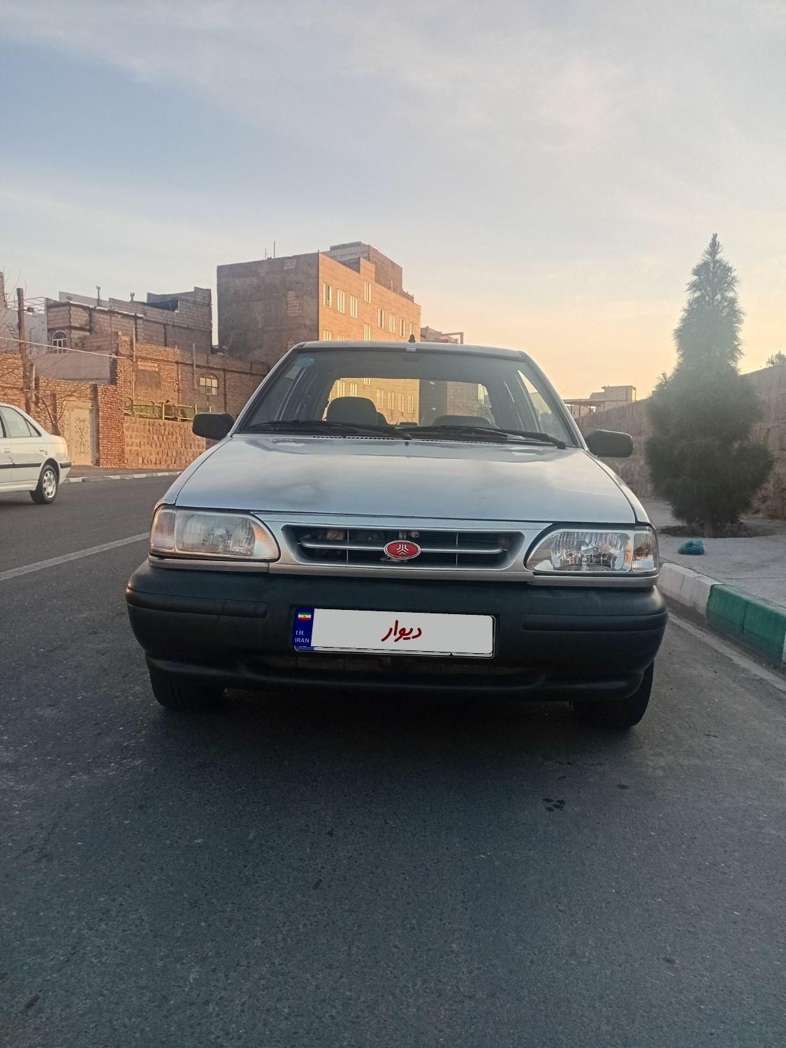 پراید 131 SL - 1391