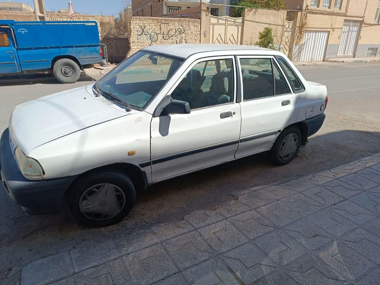 پراید 131 SX - 1390