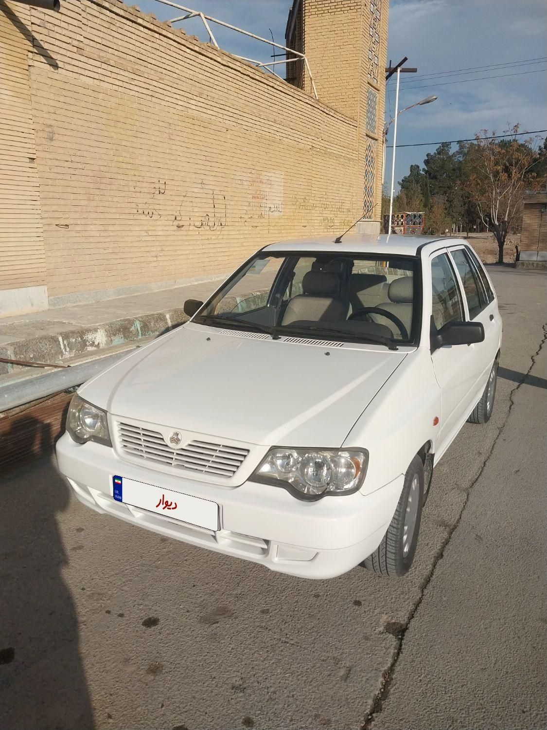 پراید 111 SE - 1398