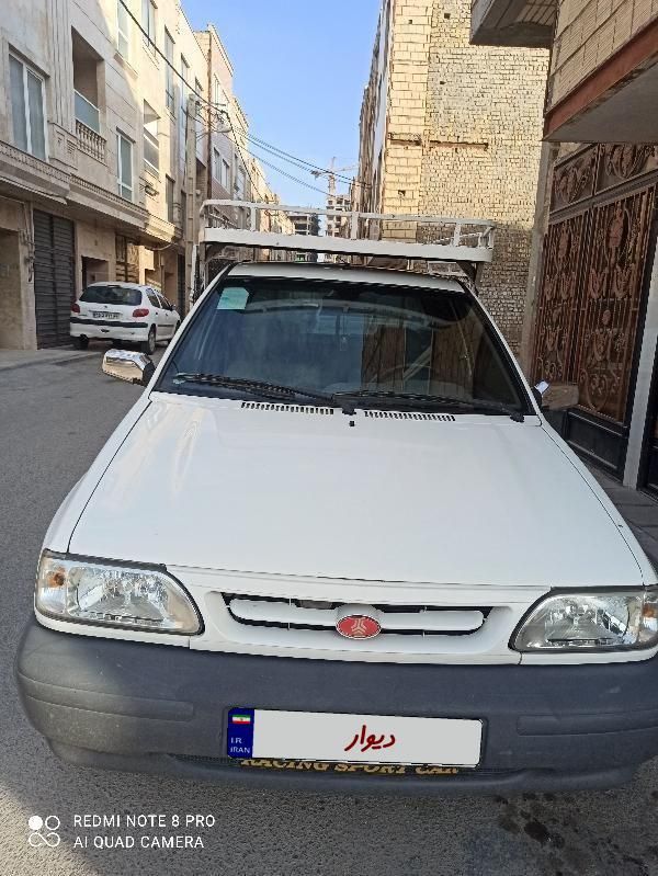 پراید 151 SE - 1401