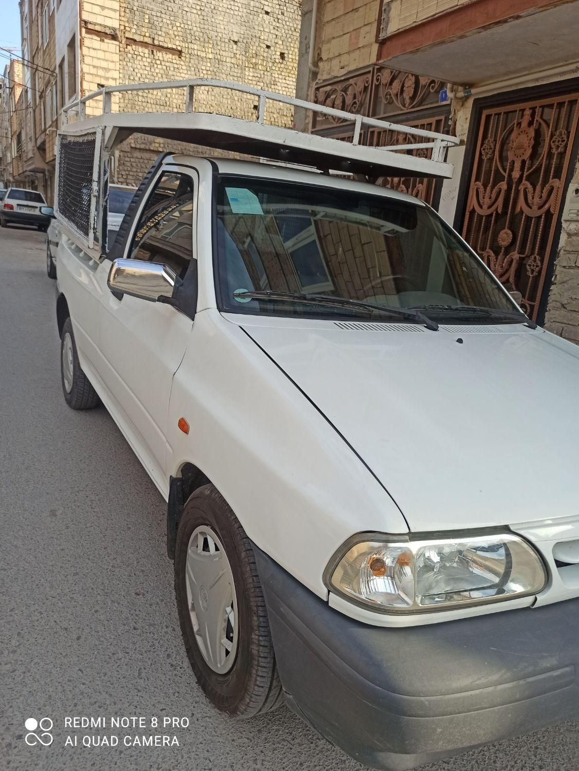 پراید 151 SE - 1401