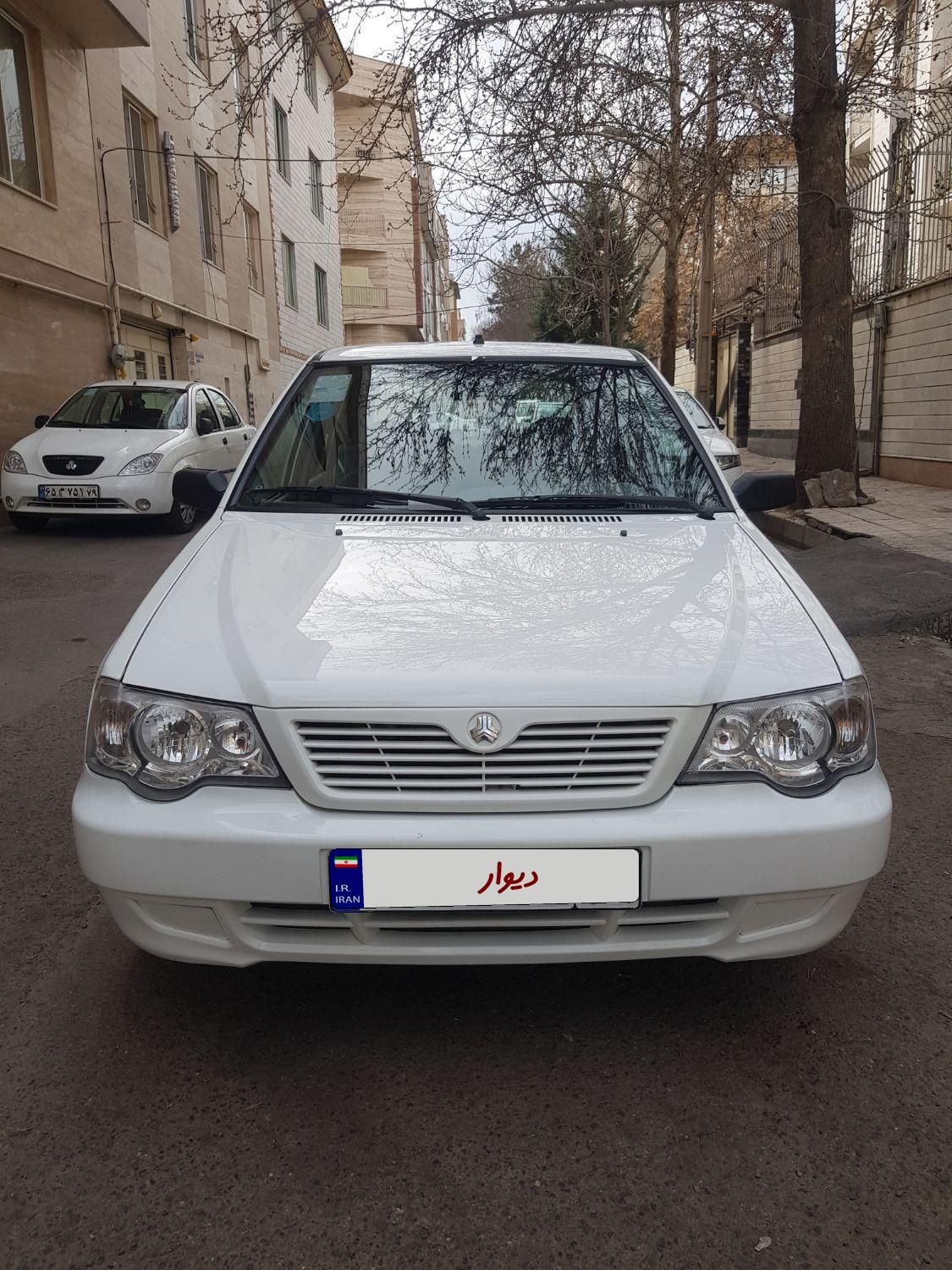 پراید 111 SE - 1392