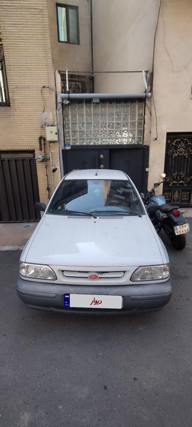 پراید 131 SE - 1396