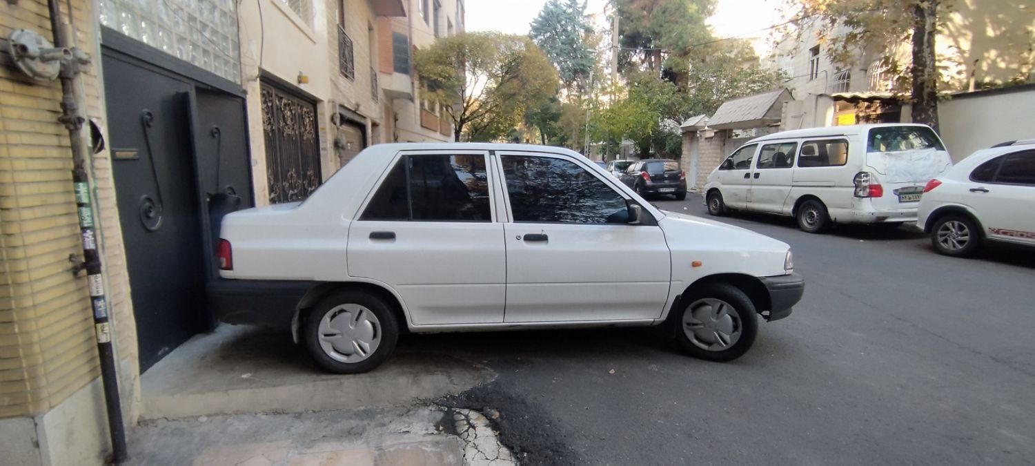 پراید 131 SE - 1396