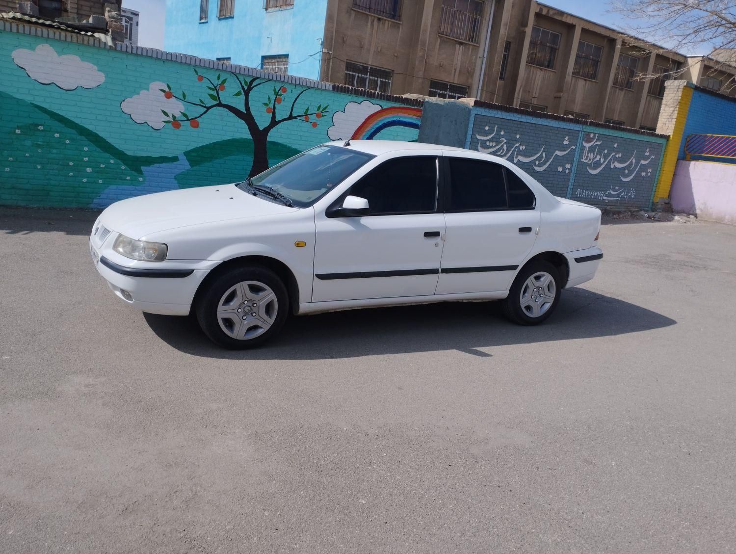 سمند LX XU7 - 1394