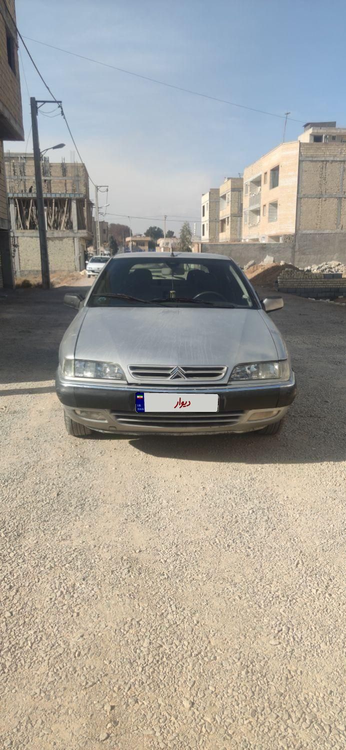 سیتروئن زانتیا X - 2005