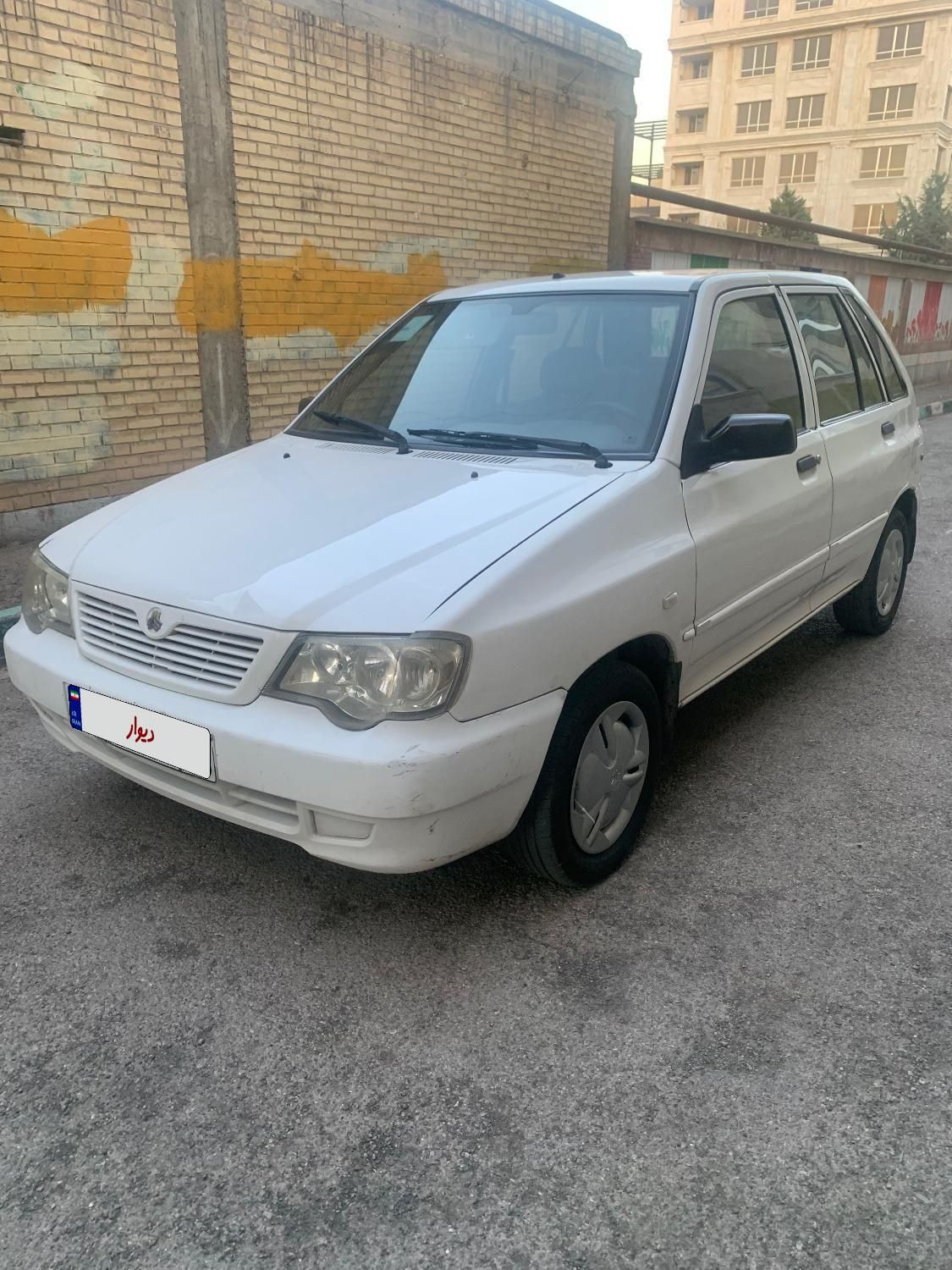 پراید 111 SE - 1395