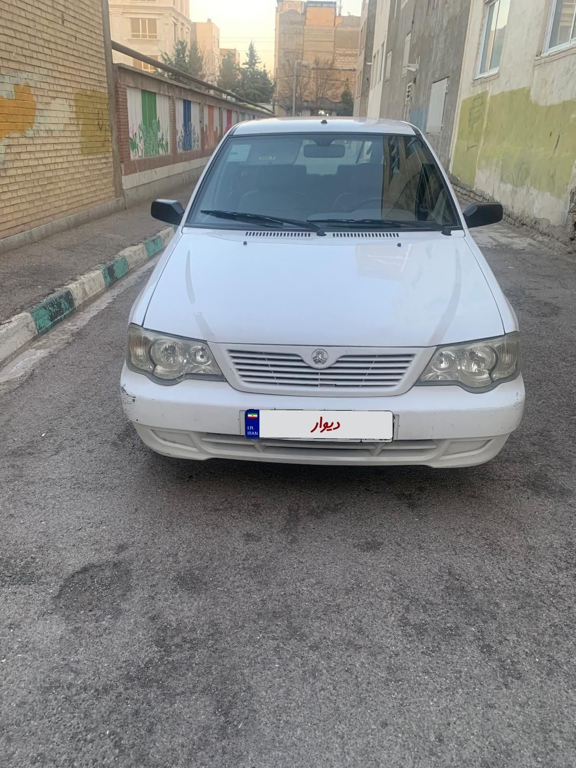 پراید 111 SE - 1395