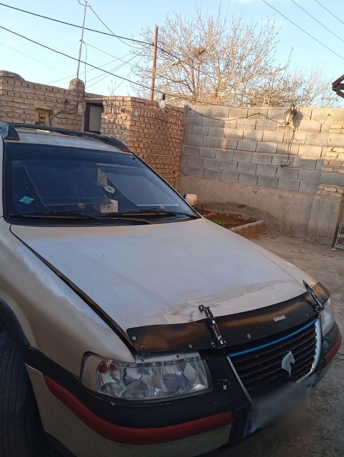 سمند LX XU7 - 1382