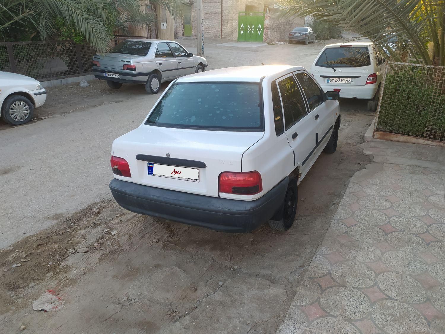 پراید 131 SE - 1392