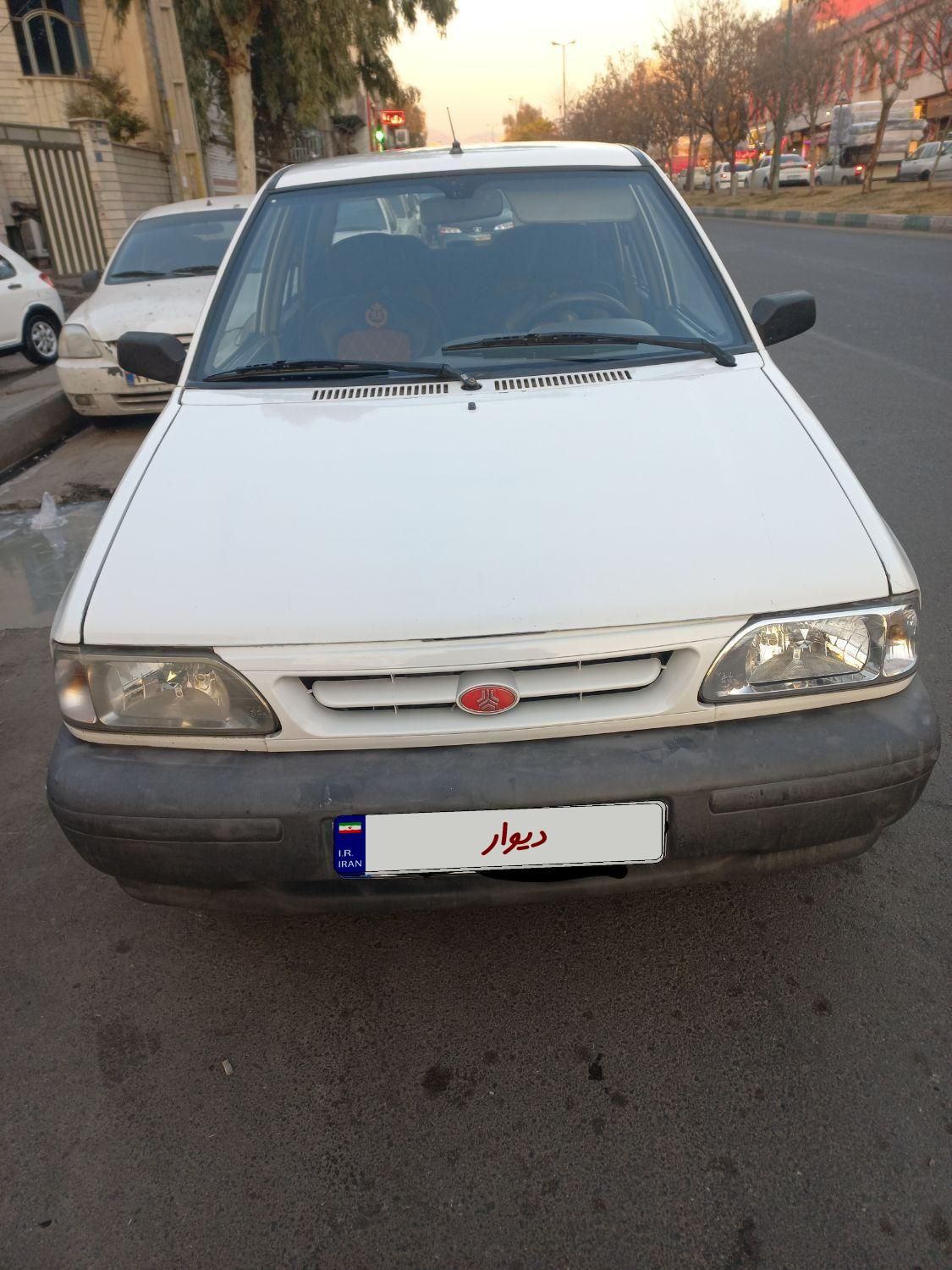 پراید 131 SE - 1396