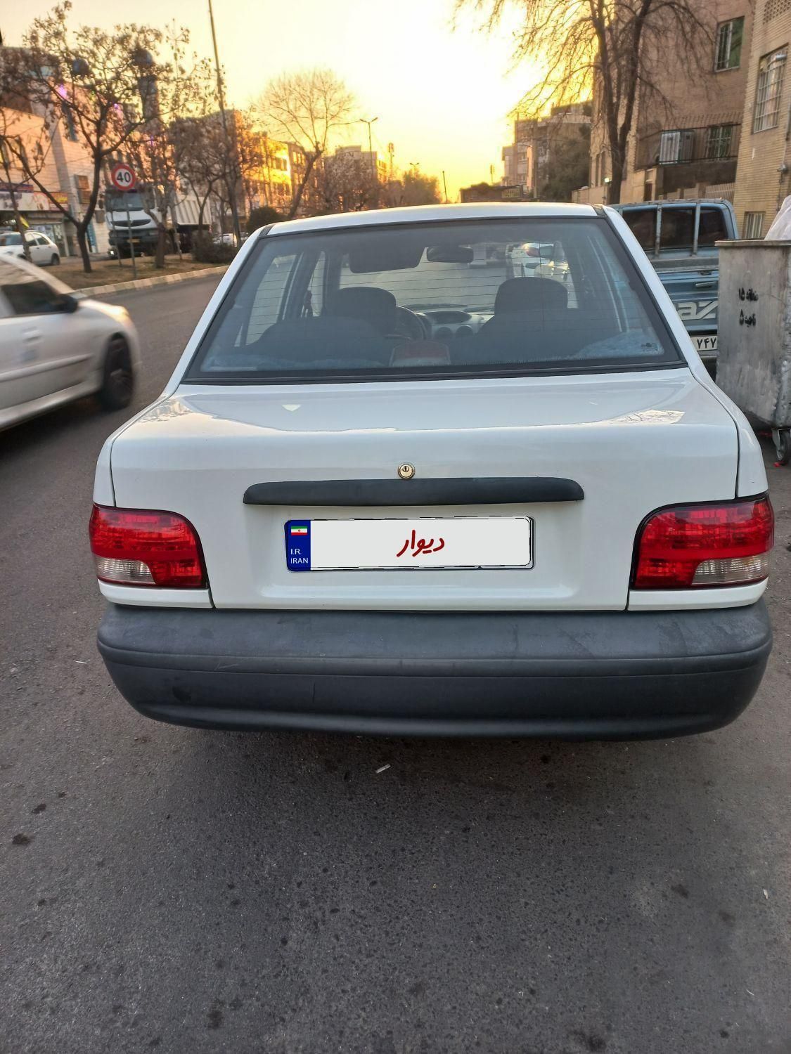 پراید 131 SE - 1396