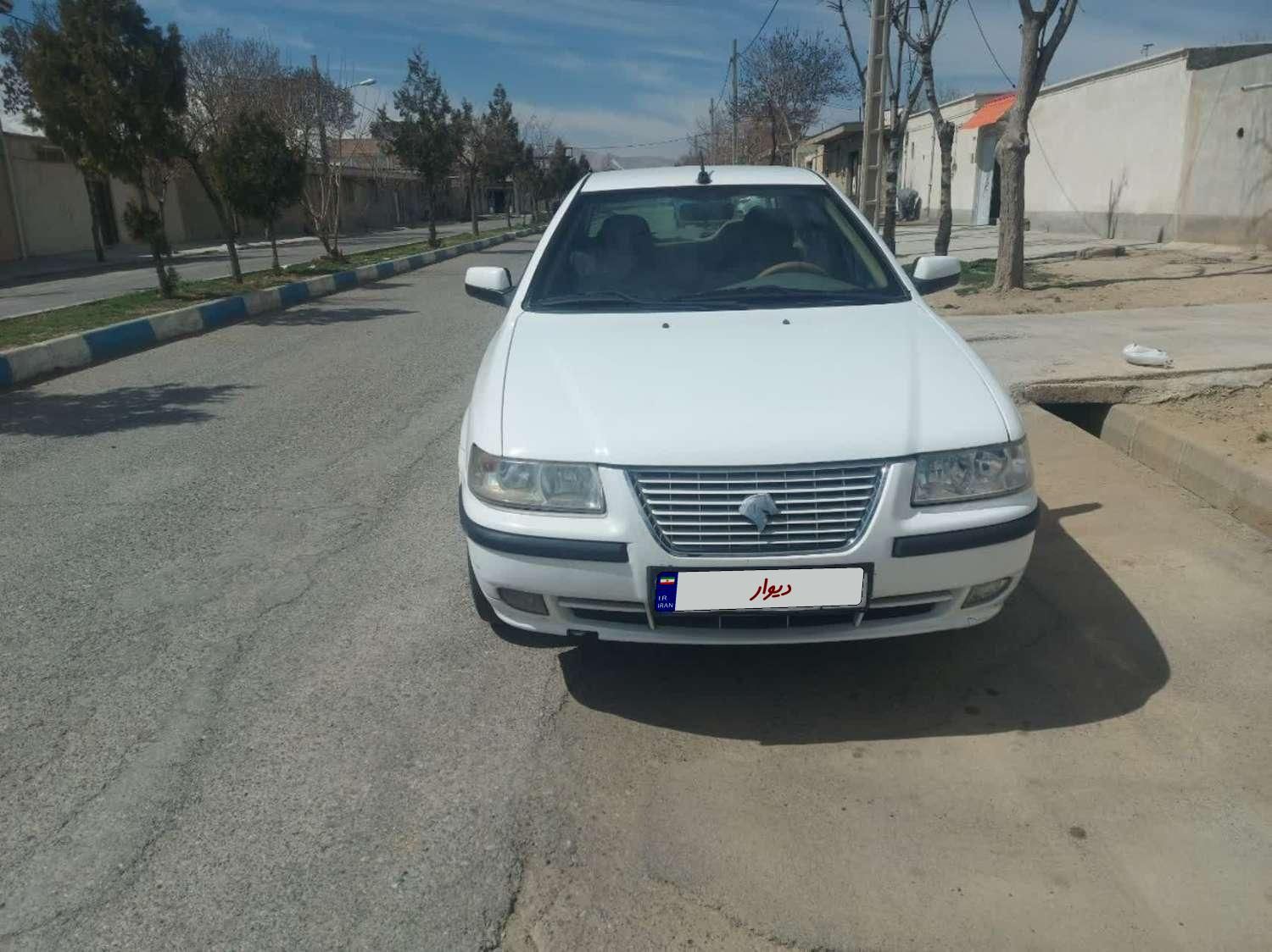 سمند LX XU7 - 1399