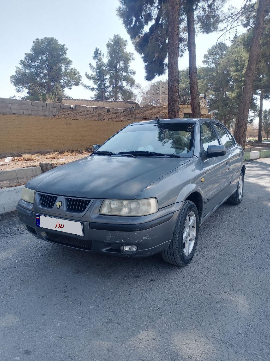 سمند LX XU7 - 1389