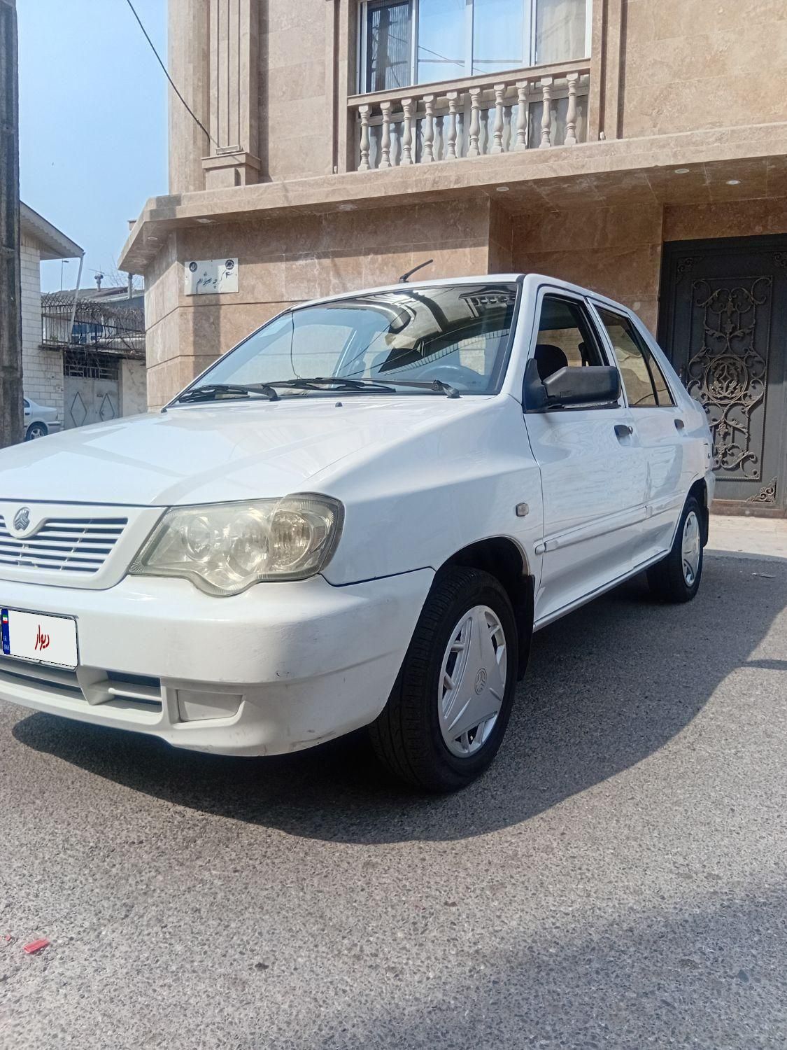 پراید 132 SE - 1395