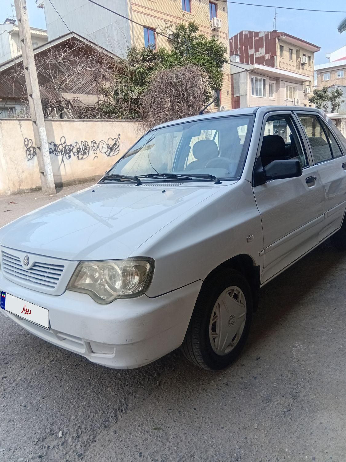 پراید 132 SE - 1395