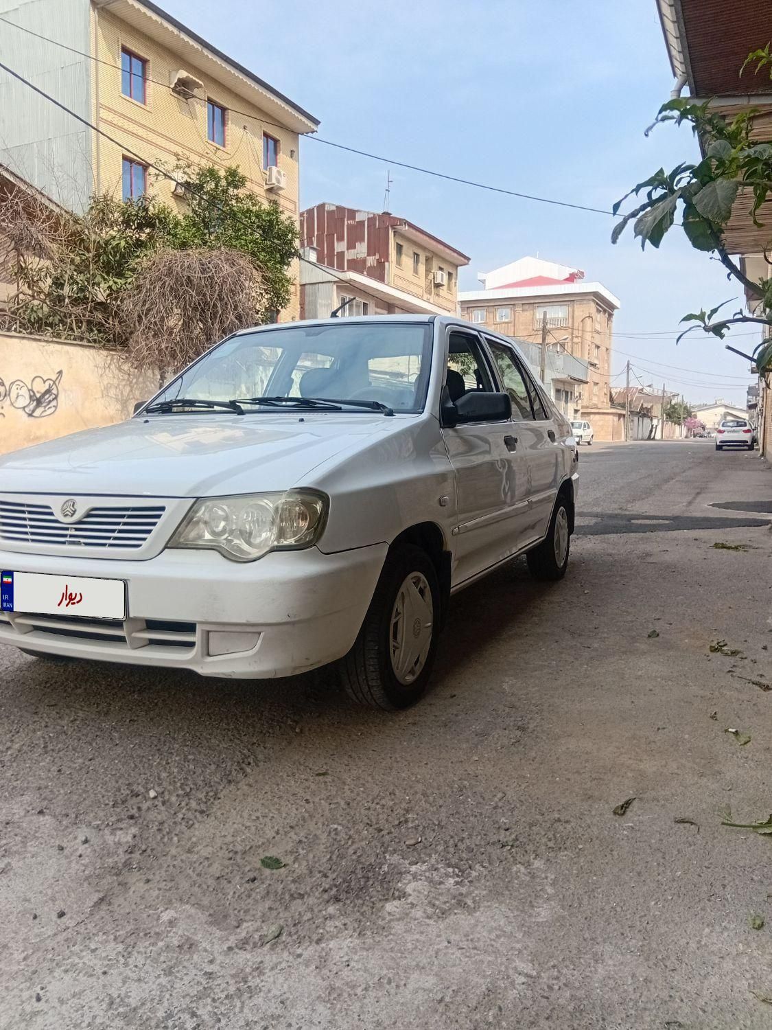 پراید 132 SE - 1395