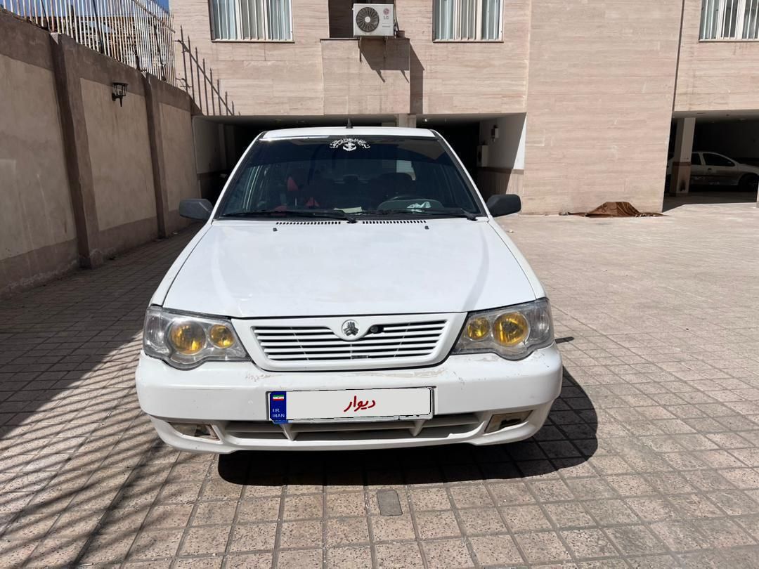 پراید 132 SL - 1389