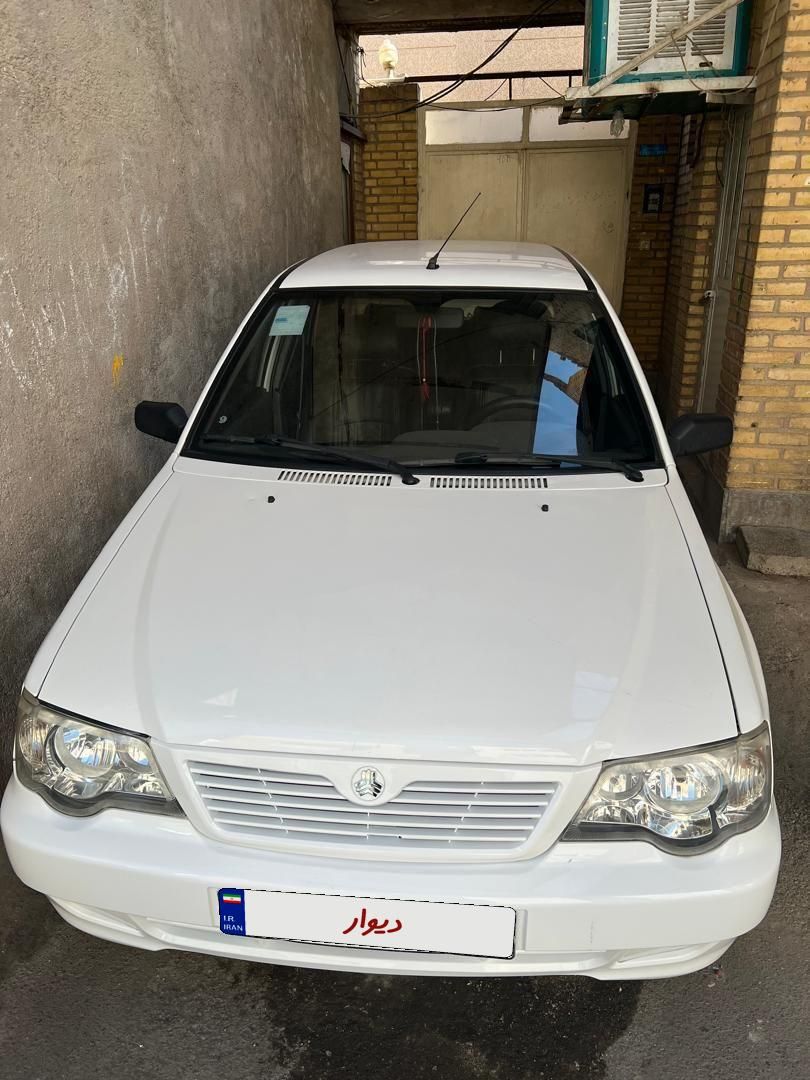 پراید 111 SX - 1391