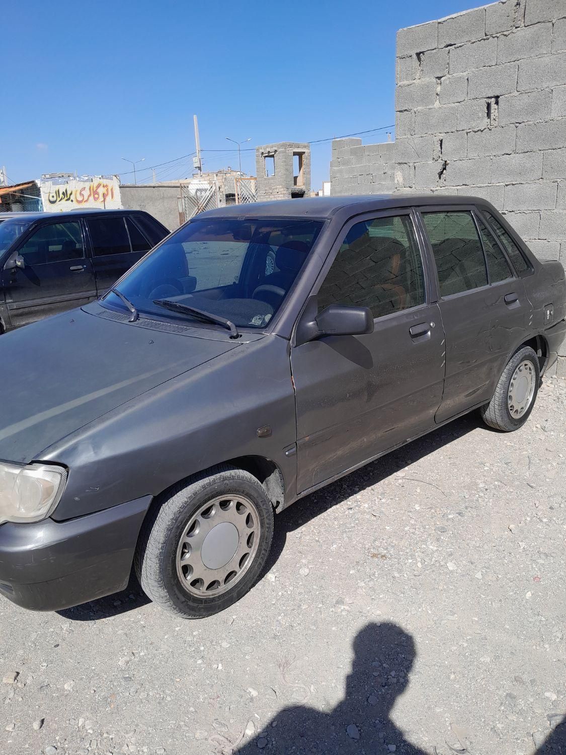 پراید 132 SL - 1390